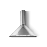 Elica Tonda Wall-Mount Cooker Hood Stainless Steel 90cm - Elica